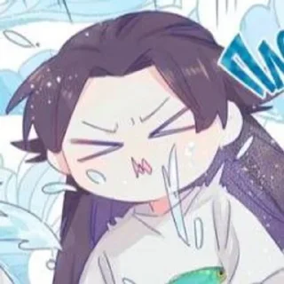 Sticker from Ловушка для натуралки @Kind_tazichek