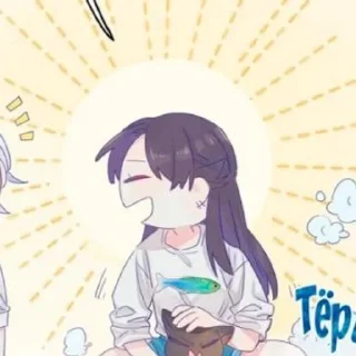 Sticker from Ловушка для натуралки @Kind_tazichek