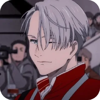 Sticker from Виктор Никифоров/(@Kwon_Hiryan