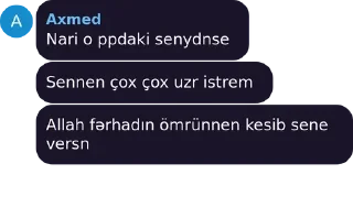 💂‍♀️ emoji @HVSYN @DTOUserBot Paketi 1 Telegram sticker 18 of 34