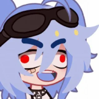 Sticker from МЫ ПОД ДОЗОЙ!! (Blueberry) @WmojiBot