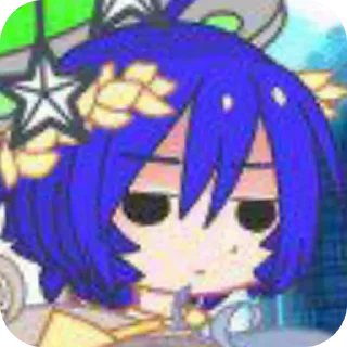😑 emoji МЫ ПОД ДОЗОЙ!! (Blueberry) @WmojiBot Telegram sticker 9 of 87