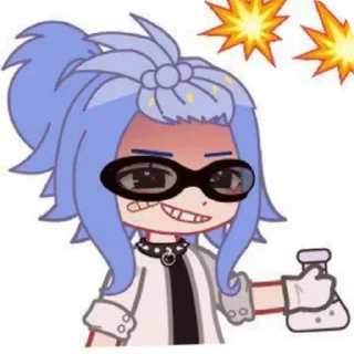 😎 emoji МЫ ПОД ДОЗОЙ!! (Blueberry) @WmojiBot Telegram sticker 10 of 87