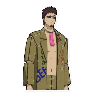 Sticker from madao