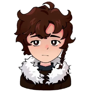 Sticker from Ашра♡ от: @Ali_ctrh