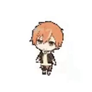 Sticker from Shinonome Akito ☆
