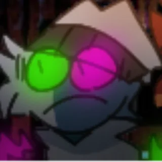 Sticker from Not gay bois