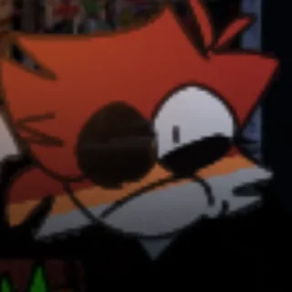 Sticker from Not gay bois