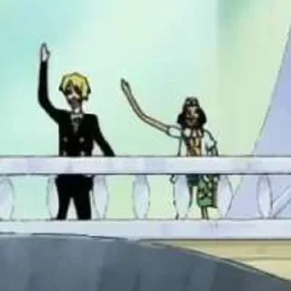 Sticker from GOD USOPP