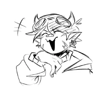 😝 emoji ХОМИСЫ ГЕИ?? Telegram sticker 18 of 82