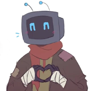 Sticker from ХОМИСЫ ГЕИ??