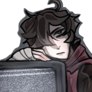 🔥 emoji ХОМИСЫ ГЕИ?? Telegram sticker 10 of 82