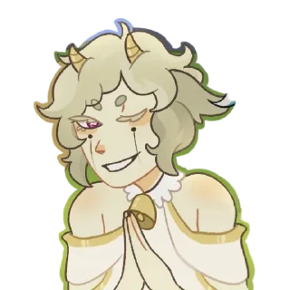 🙏 emoji ХОМИСЫ ГЕИ?? Telegram sticker 5 of 82