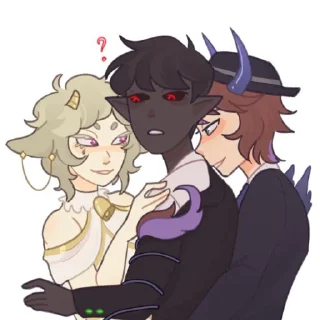 🥰 emoji ХОМИСЫ ГЕИ?? Telegram sticker 24 of 82