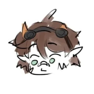 😒 emoji ХОМИСЫ ГЕИ?? Telegram sticker 23 of 82