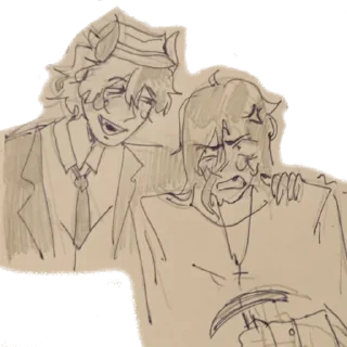 😇 emoji ХОМИСЫ ГЕИ?? Telegram sticker 17 of 82