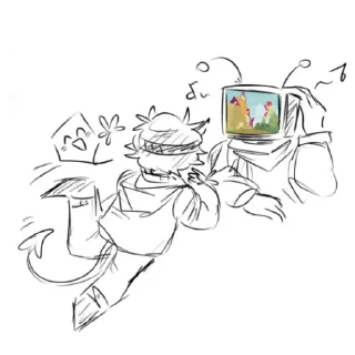 👾 emoji ХОМИСЫ ГЕИ?? Telegram sticker 13 of 82