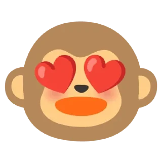 Sticker from Funny Monkey 🐵