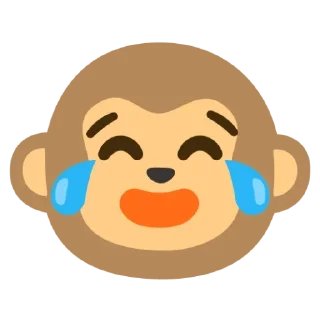 Sticker from Funny Monkey 🐵