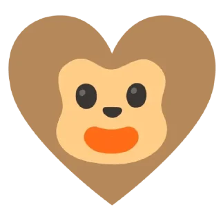 Sticker from Funny Monkey 🐵