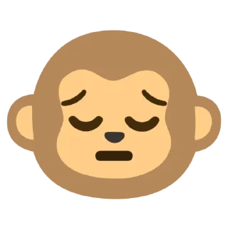 Sticker from Funny Monkey 🐵