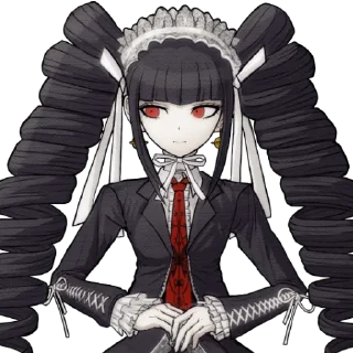 Sticker from Celestia Ludenberg