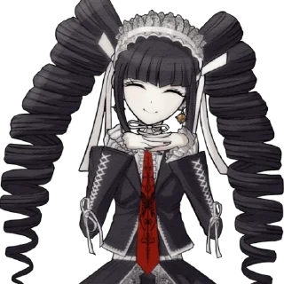 Sticker from Celestia Ludenberg