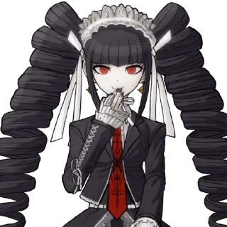Sticker from Celestia Ludenberg