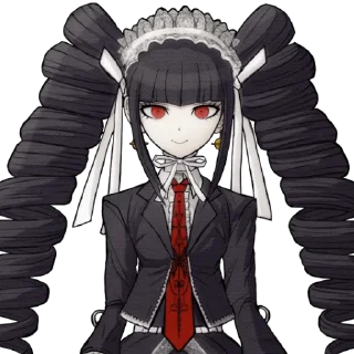 Sticker from Celestia Ludenberg