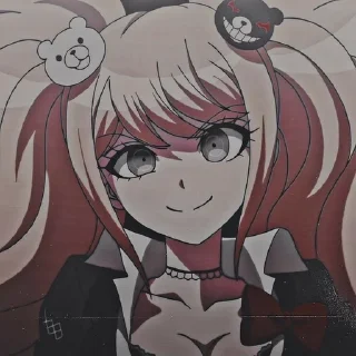 Sticker from Junko by @kskdppflvfrx