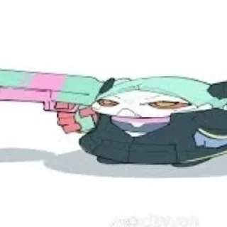 🔫 emoji сверло is my homie Telegram sticker 22 of 45