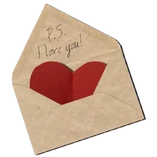 Sticker from Hearts❤️