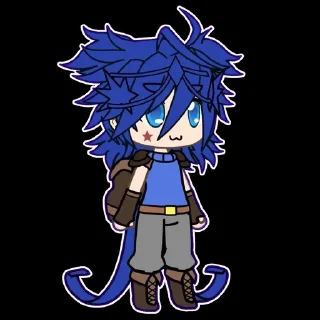 Sticker from Грачемуче Джонатан [@Black_Shrimp]