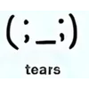 Kawaii japanese emoticons sticker preview 4