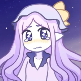 her tears were my light sticker 1