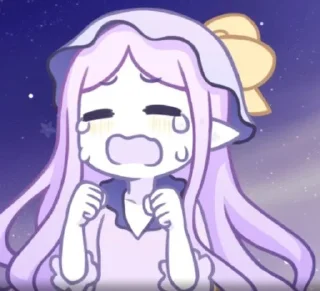 her tears were my light sticker 2