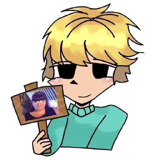 🌟 emoji Butters✨🧈 Telegram sticker 6 of 7