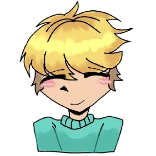 🥰 emoji Butters✨🧈 Telegram sticker 1 of 7