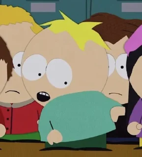Sticker from CUTIE BUTTERS
