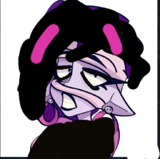 😈 emoji Стикерпак группы:) Telegram sticker 15 of 31