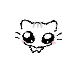 Sticker from idk :: by allure dari