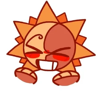 Sticker from Fnaf