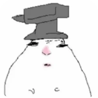 👍 emoji ГОВЯЖЬЯ ВЫВЕСКА Telegram sticker 18 of 18