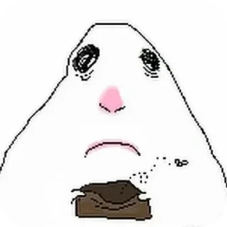 👍 emoji ГОВЯЖЬЯ ВЫВЕСКА Telegram sticker 14 of 18