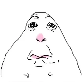 👄 emoji ГОВЯЖЬЯ ВЫВЕСКА Telegram sticker 17 of 18
