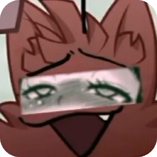 👄 emoji Опять стикеры от АмОгУса228 Telegram sticker 6 of 39
