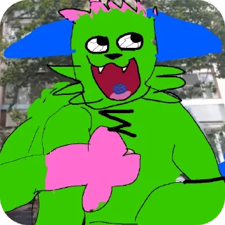 📖 emoji Опять стикеры от АмОгУса228 Telegram sticker 7 of 39