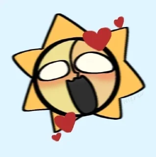 Sticker from Fnaf