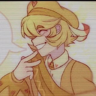 Sticker from 美食家のフェリックス