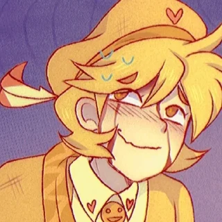 Sticker from 美食家のフェリックス